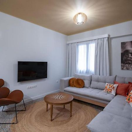 Haris 302 Apartment By Vpn Accomodation Афины Экстерьер фото