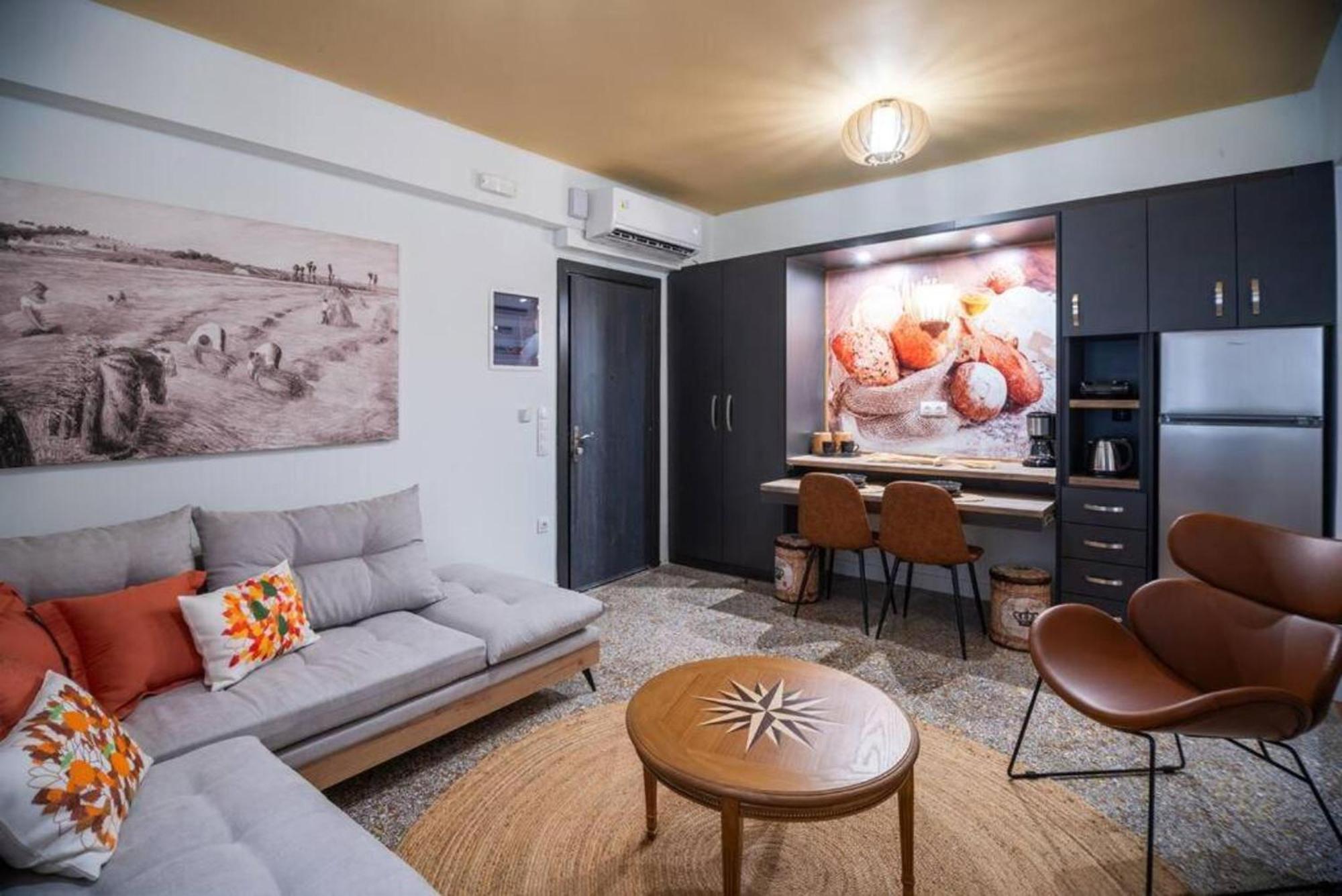 Haris 302 Apartment By Vpn Accomodation Афины Экстерьер фото
