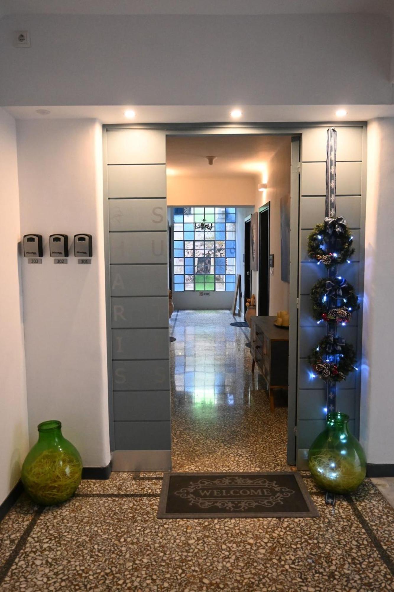 Haris 302 Apartment By Vpn Accomodation Афины Экстерьер фото