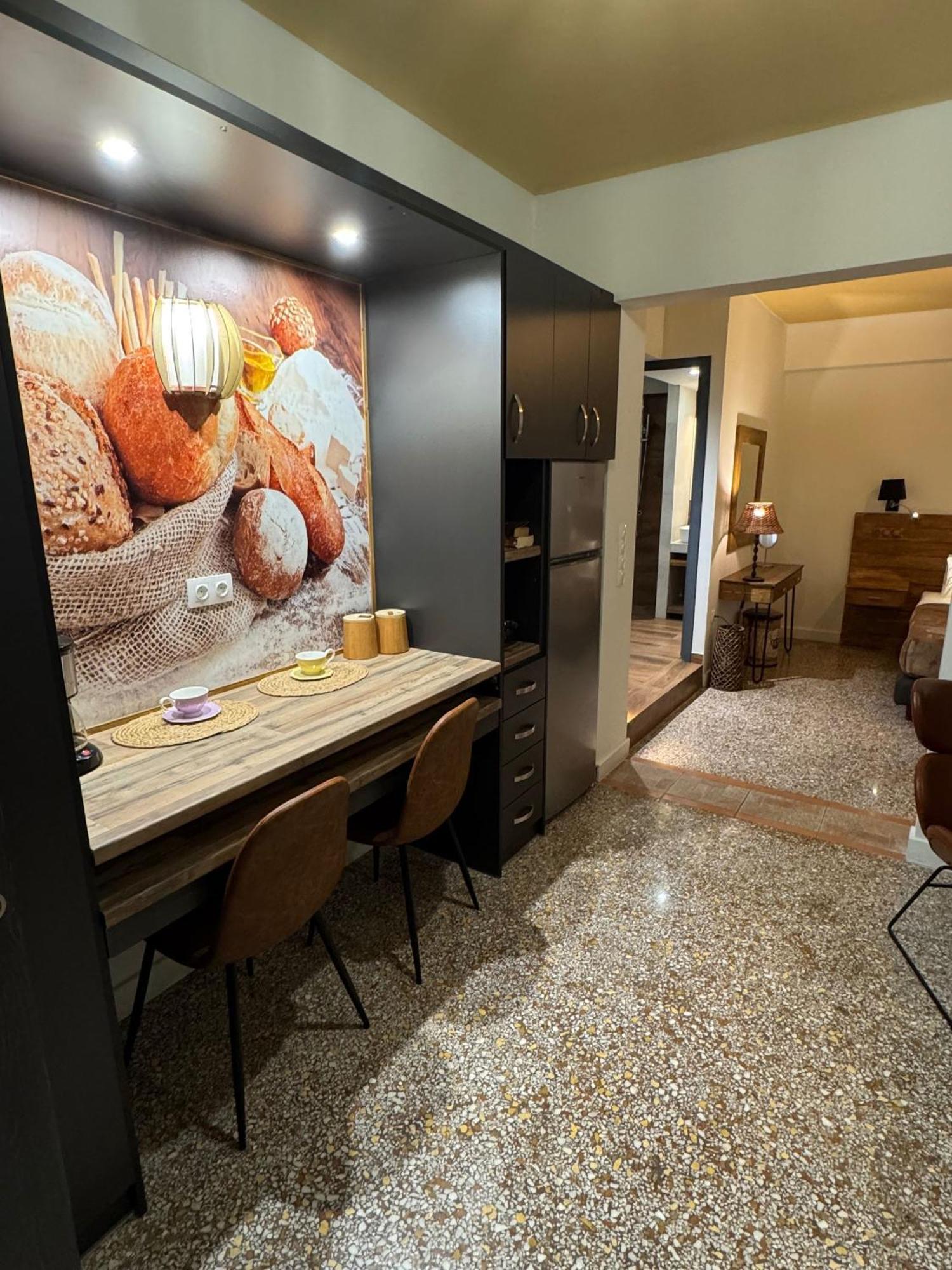 Haris 302 Apartment By Vpn Accomodation Афины Экстерьер фото
